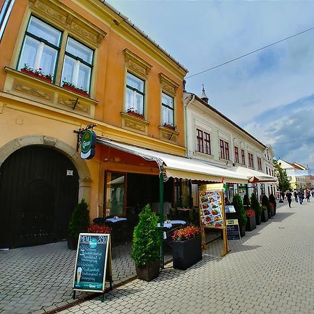 Cherry Apartman Erlau Exterior foto