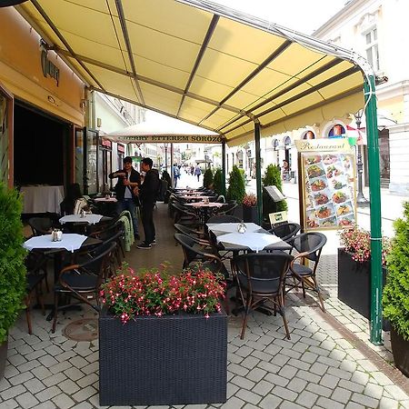 Cherry Apartman Erlau Exterior foto