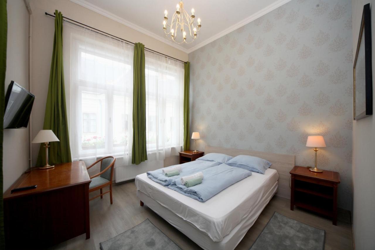 Cherry Apartman Erlau Exterior foto