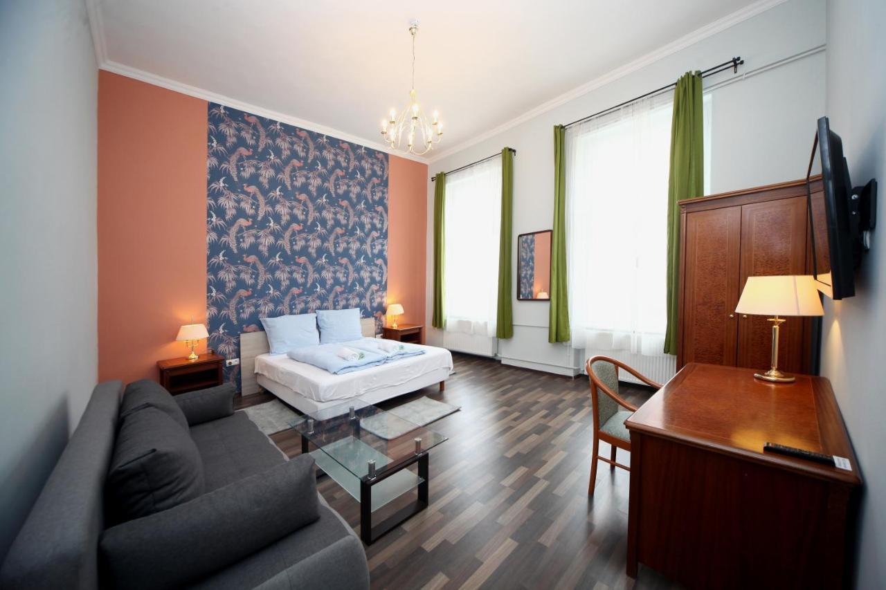 Cherry Apartman Erlau Exterior foto