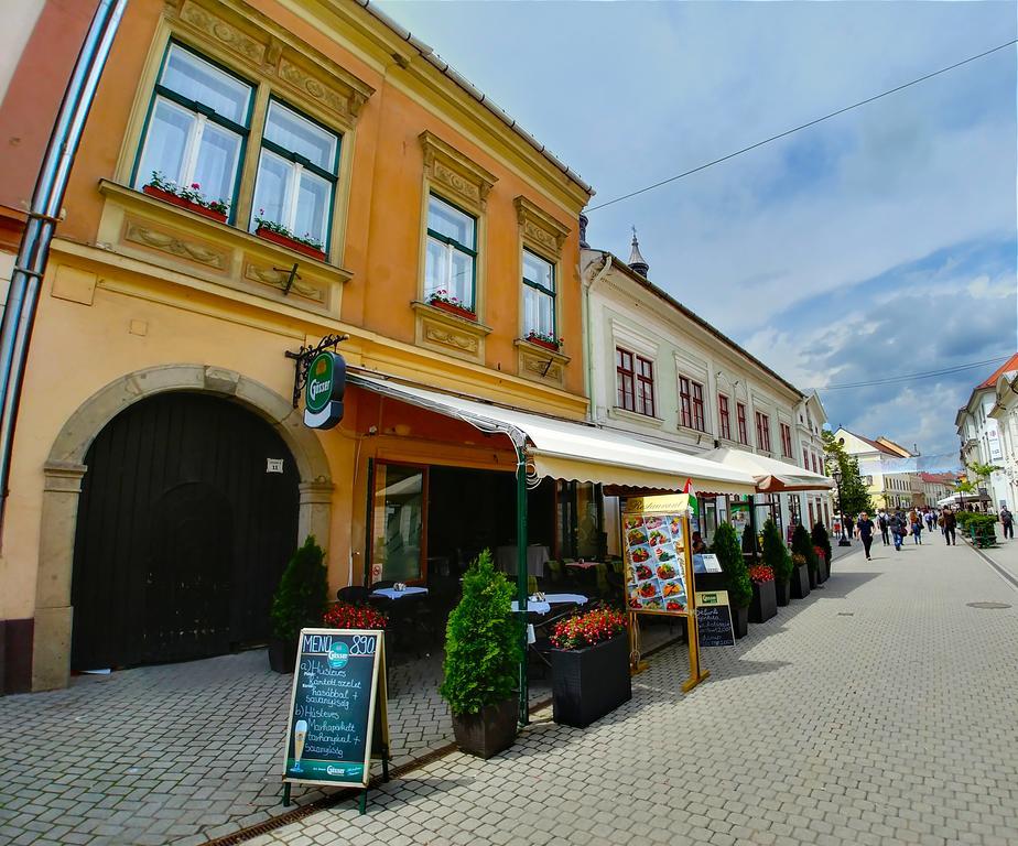 Cherry Apartman Erlau Exterior foto